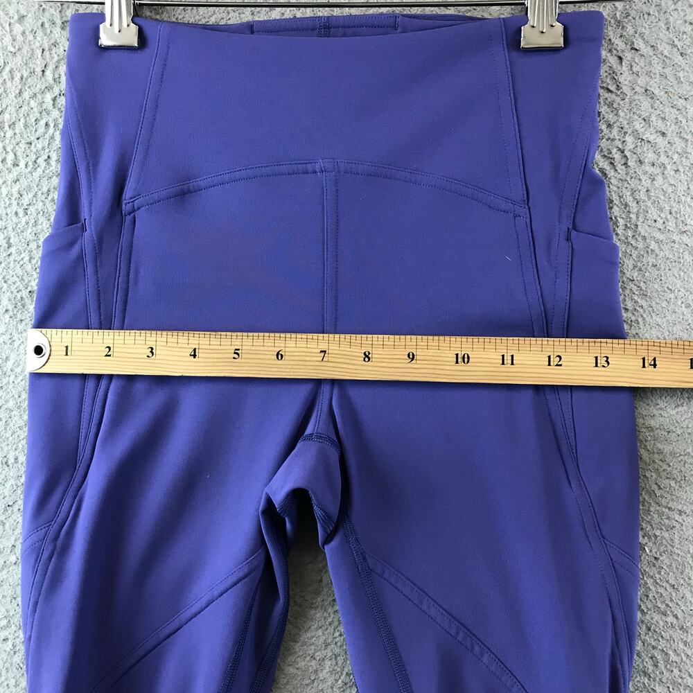 Lululemon Base Pace High-Rise Running Tight purple size 4 - Picture 6 of 10